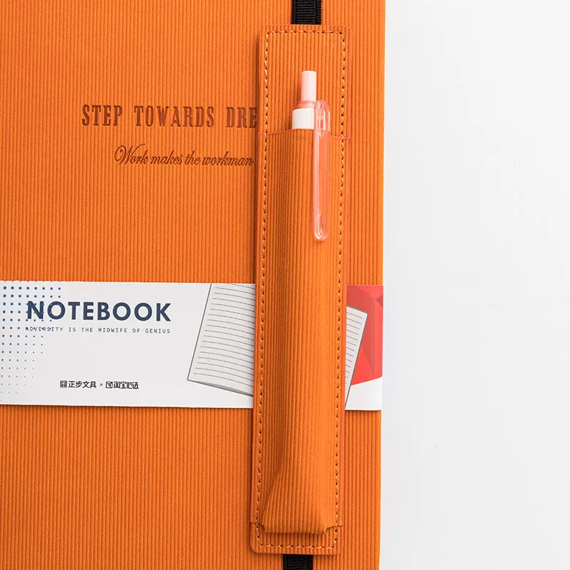 Офисный планировщик из искусственной кожи деловая тетрадь школьные