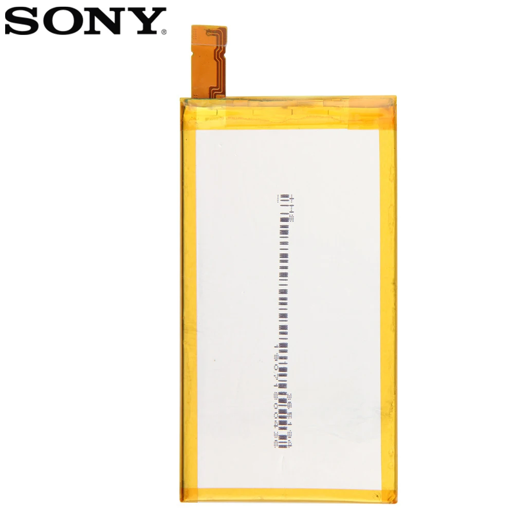 Оригинальный аккумулятор для SONY Xperia Z3 Compact Mini C4 2600 мАч|Аккумуляторы мобильных