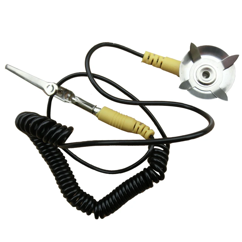 Горячая Распродажа Беспроводные антистатические браслеты с ремешком на