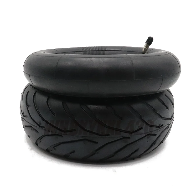 

90 / 65-6.5 electric motorcycle scooter tires tubeless outer and inner rubber thickening non-slip rear-resistant