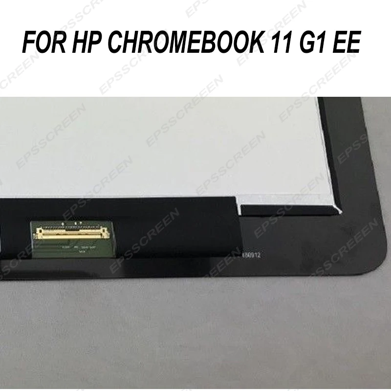 

replacement 11.6 For HP CHROMEBOOK 11 x360 G1 EE LCD LED Display +Touch Screen Digitizer Assembly panel educational notebook