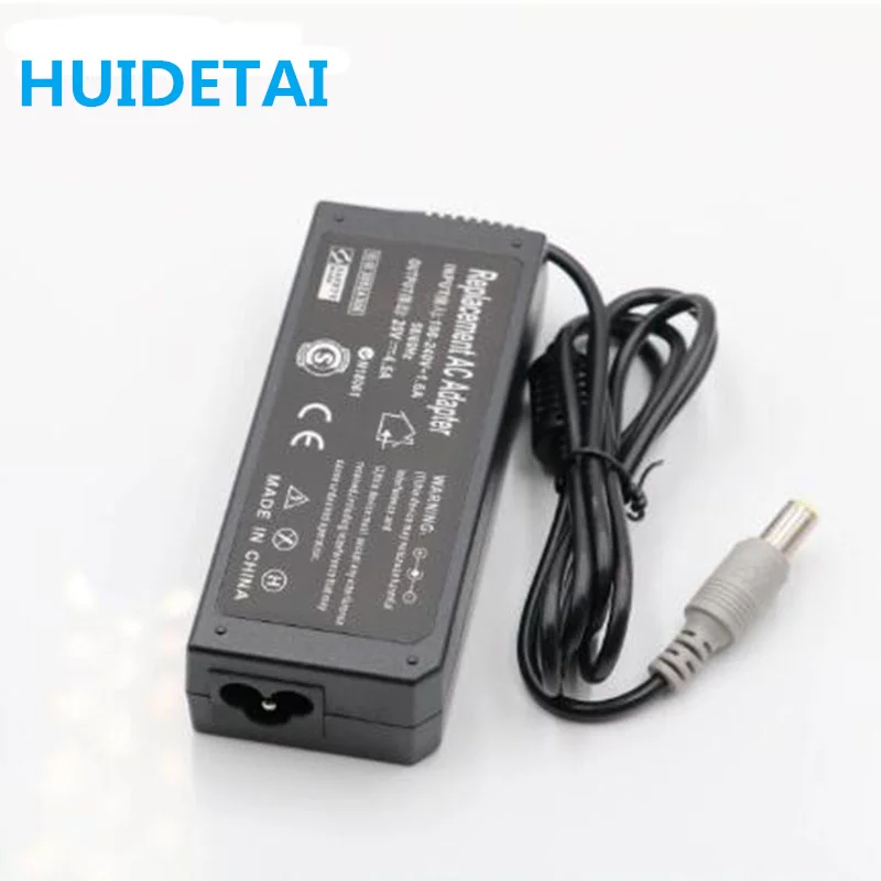 20V 4.5A 90W Универсальный AC DC адаптер питания зарядное устройство для ноутбука Thinkpad