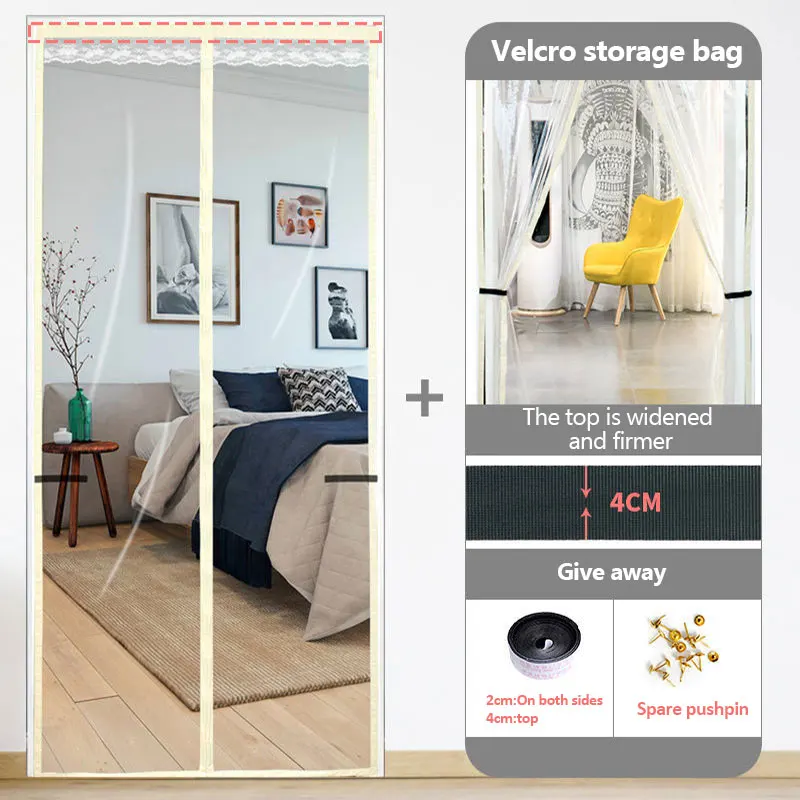 

Теплые ветрозащитные занавески PEVA для двери