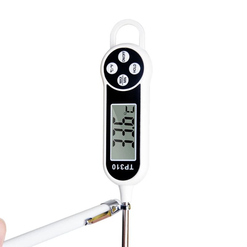 

Electronic Food Thermometer TP310 Barbecue Temperature Measurement