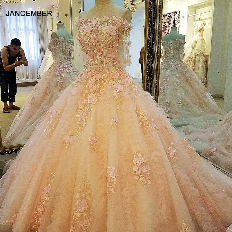 LS00029 вечернее платье кружево бисером бальное длинные партии формальные платья