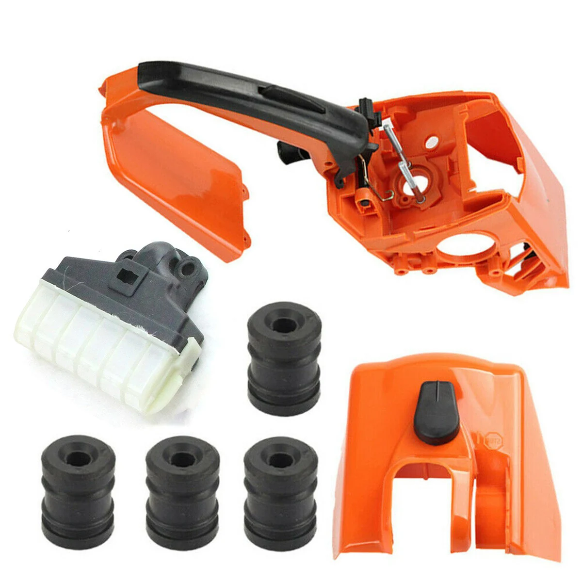 

Rear Top Handle Top Shroud Air Filter Cover For Stihl MS210 MS230 MS250 Chainsaw