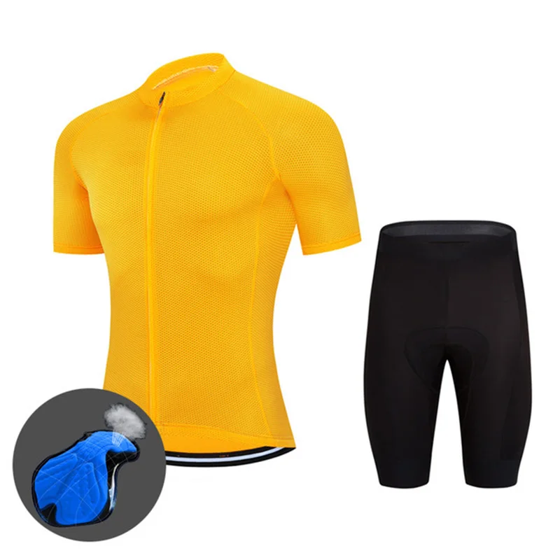 Велосипедная одежда мужская велосипедная костюм Майо кюлот рубашка нагрудник