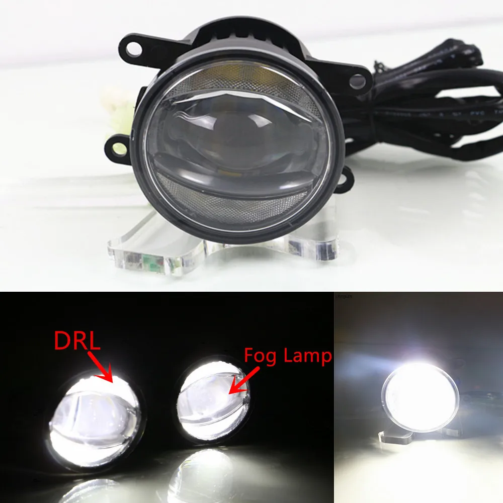 Дневные ходовые огни и противотуманные фары CSCSNL 2 шт. для Mazda BT50 86 Infiniti Q50/Q50L A4 Discovery