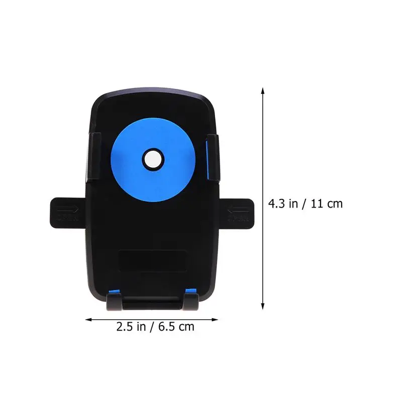 

1PC Phone Holder GPS Navigation Support Bracket Fixed Frame for Bike Motorcycle