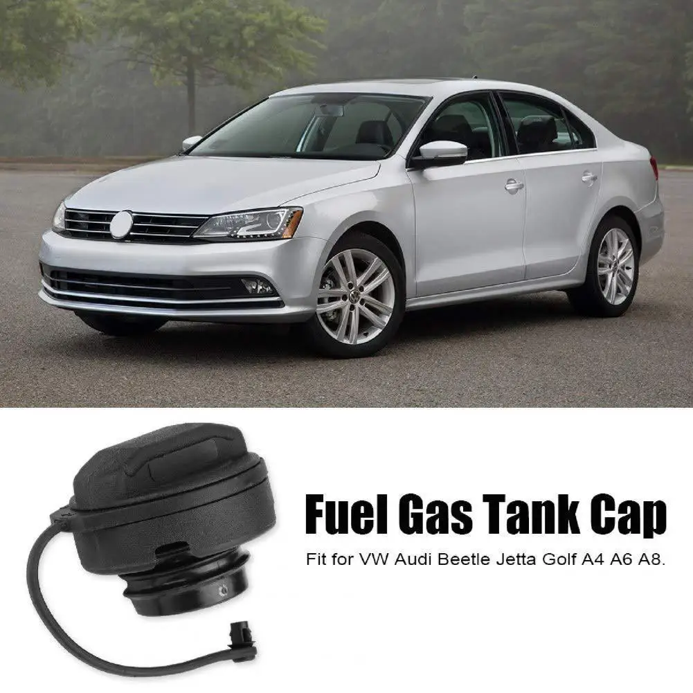 

Крышка топливного бака, мини-детали для автомобиля, крышка бака из АБС-пластика 1J0201553A для VW Bora/Polo-/Golf 4/Passat-B5, аксессуары для автомобиля