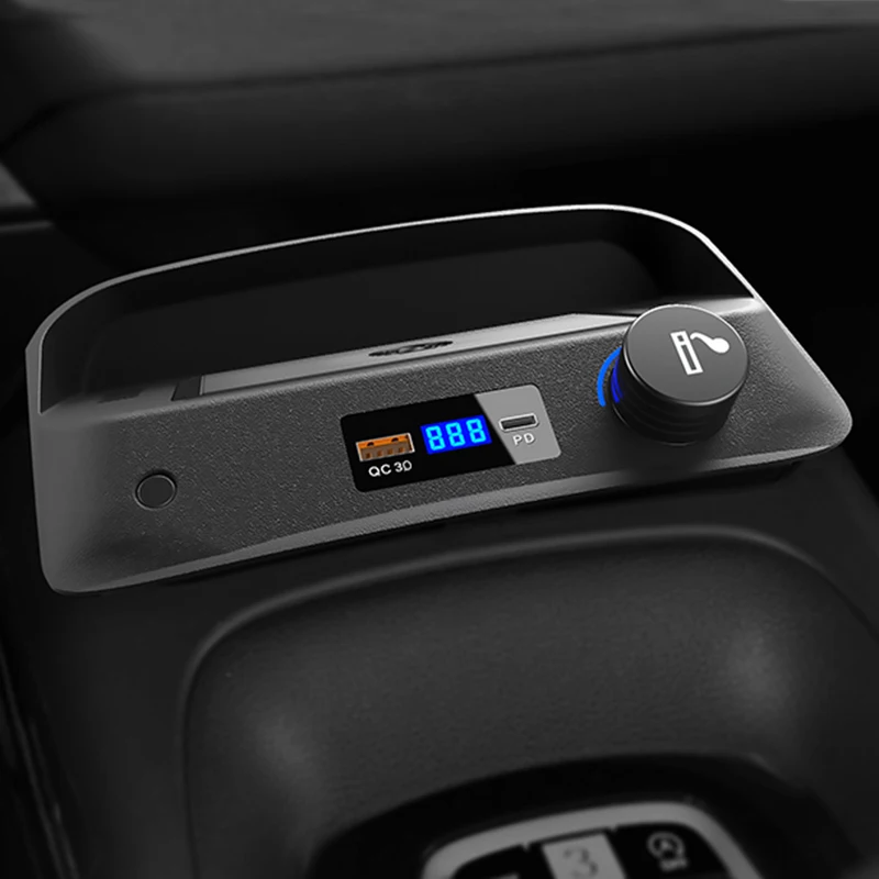 car qi wireless charging phone charger fast charging case phone holder accessories for toyota corolla levin 2019 2020 free global shipping