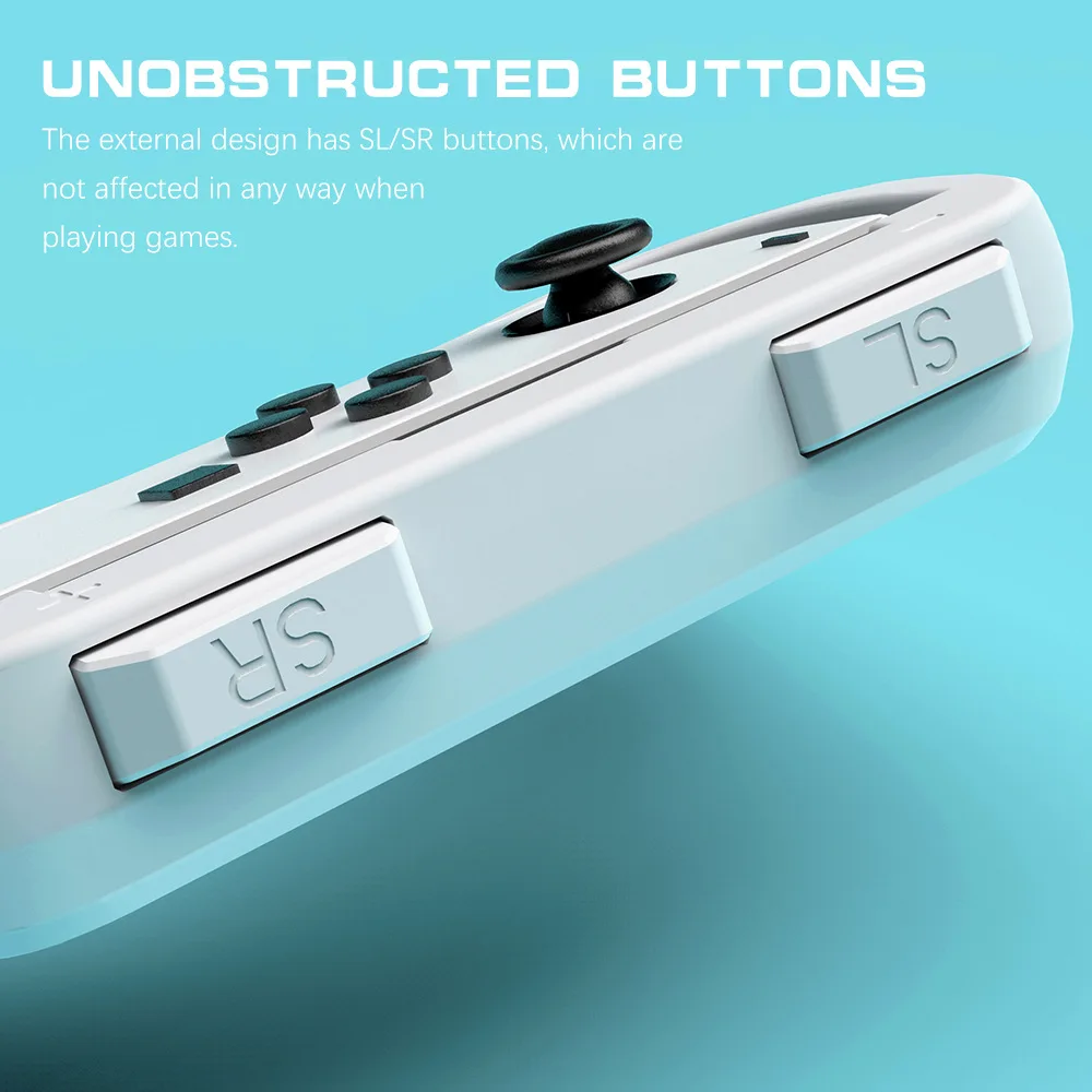 Защитный чехол для геймпада Nintendo Switch