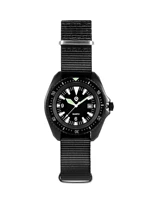 qimei classic design us special forces udt military army sport mens wrist outdoor japan movt 30atm diver watch sm8016b matte
