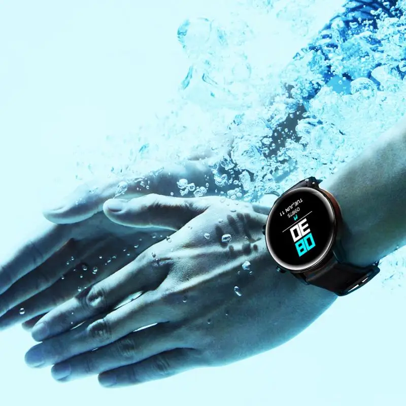 Zeblaze GTR металлические мужские и женские умные часы Android Bluetooth измерение