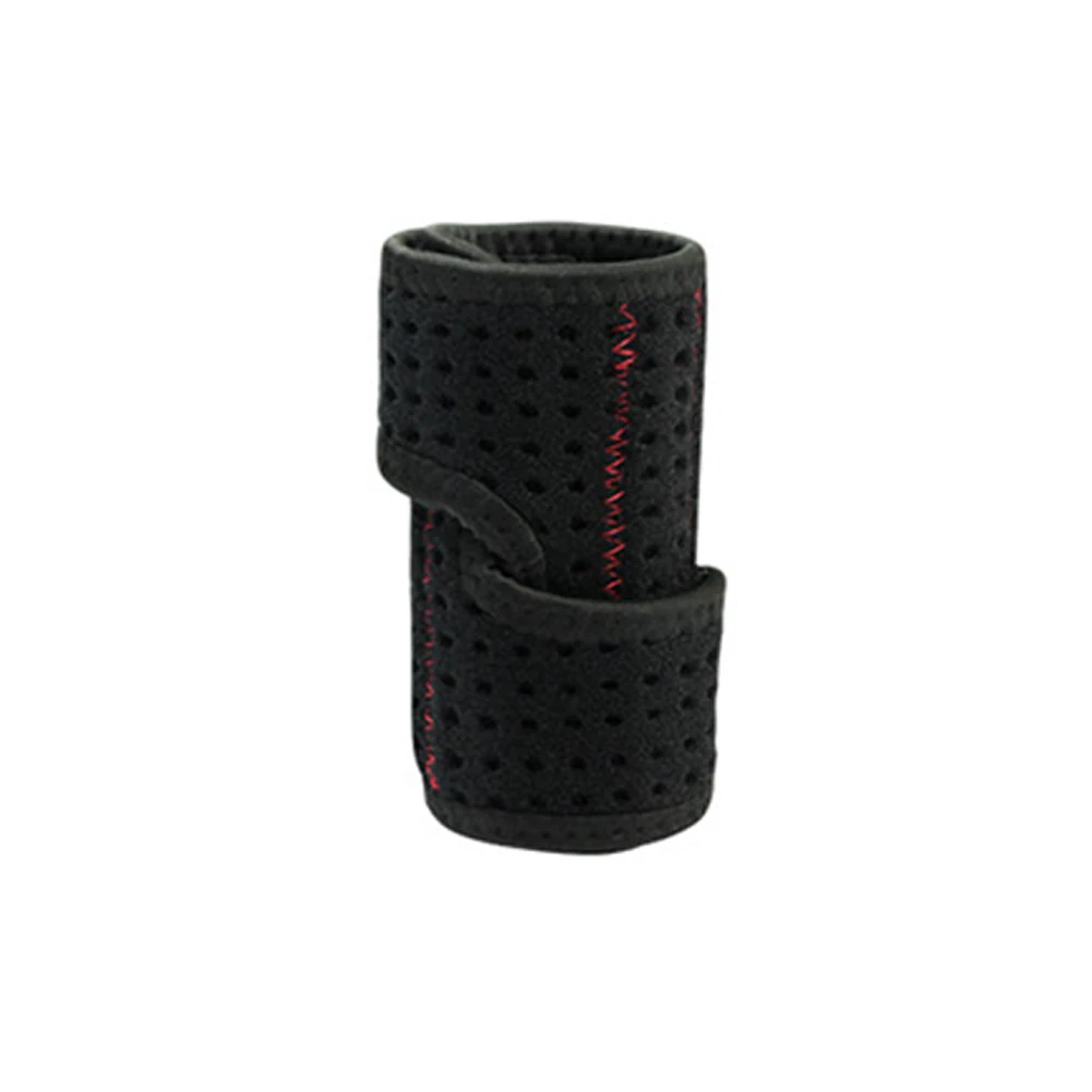 

1Pc Sport Weightlifting Fitness Wristband Wrist Support Protector with Spring Elastic Bandage Gym Support Wrist Brace Wrap