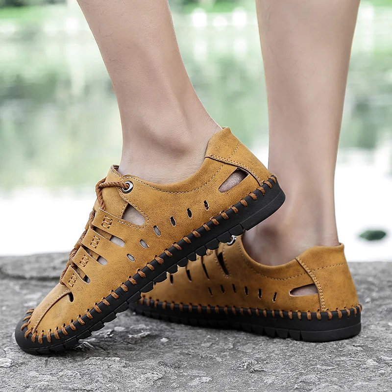 

Summer Casual Shoes Men Casual Shoes 2020 Zapatos Casuales Para Hombre De Cuero Sneaker Man Shoe Sneakers Lightweight