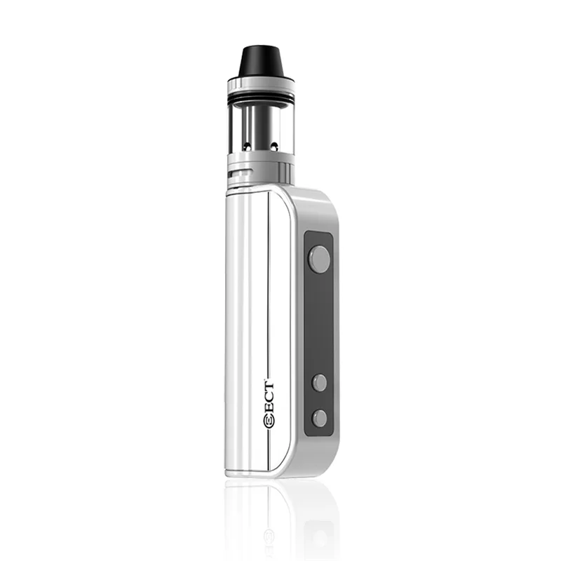 Оригинальный стартовый комплект ECT TRAVELER TC80 80W 2200 мАч для электронных сигарет