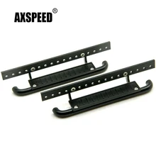 AXSPEED CNC Металлические Боковые ступенчатые Слайдеры для масштаба