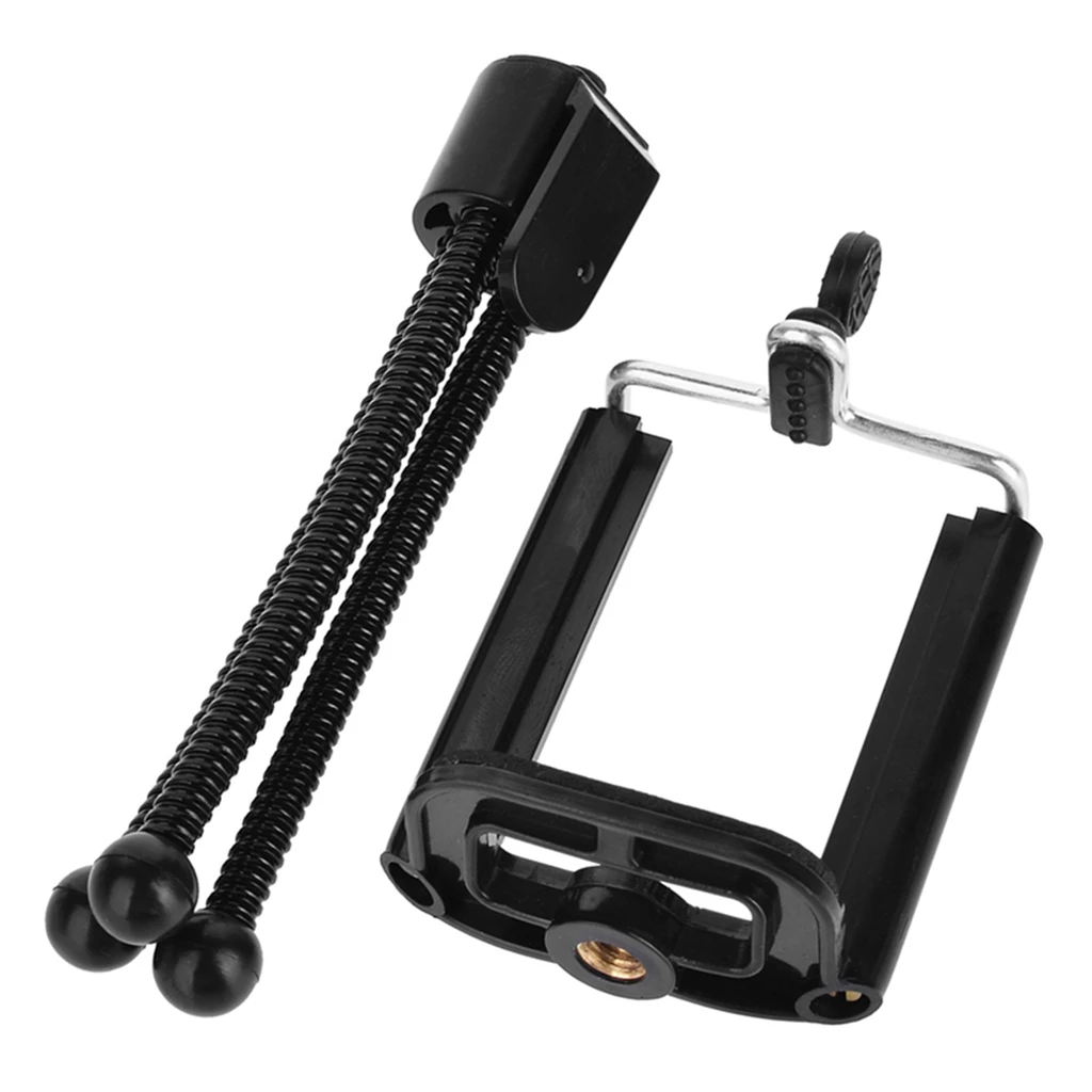 Мобильный телефон портативный мини штатив настольный держатель регулируемая