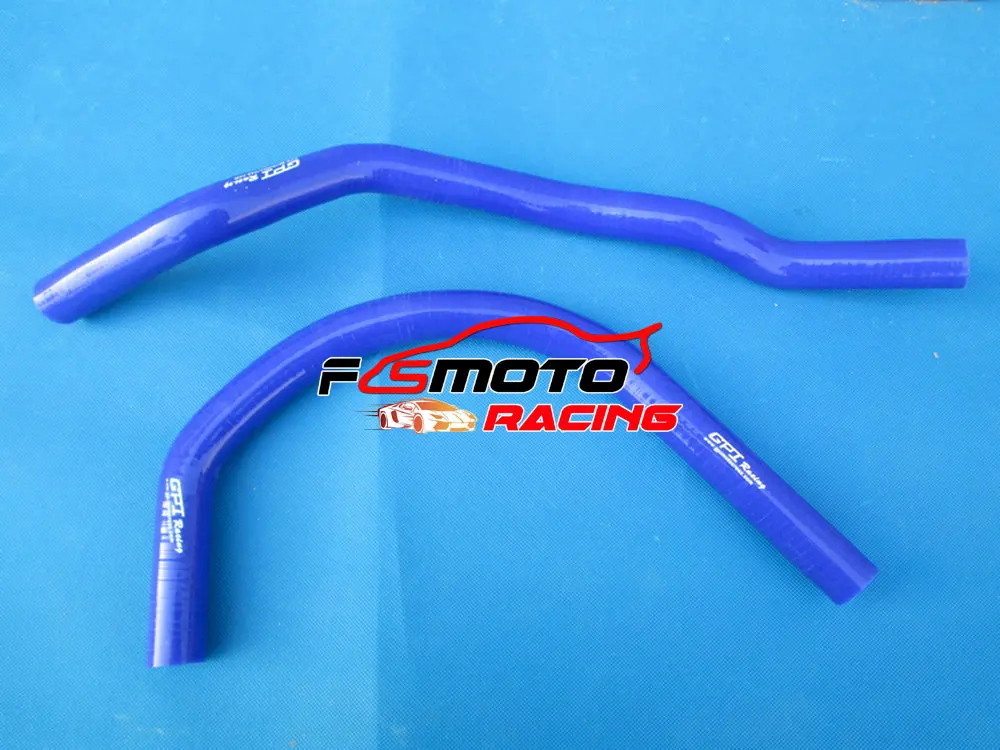 2PCS Silicone Radiator Hose FOR Ya-ma-ha Banshee 350 YFZ350 YFZ LE/SP/SE YFZ350LE YFZ350SE 1982-2007 2006 2-stroke ATV | Автомобили и