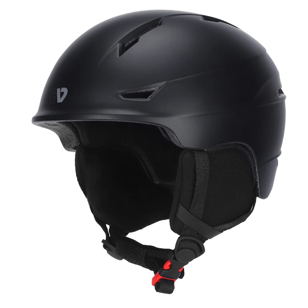 

Winter Warm Cycling Helmets Adjustable Motorcycle Electric Bike Safety Cap Men Women Ski Snowboard Bicycle Helmets