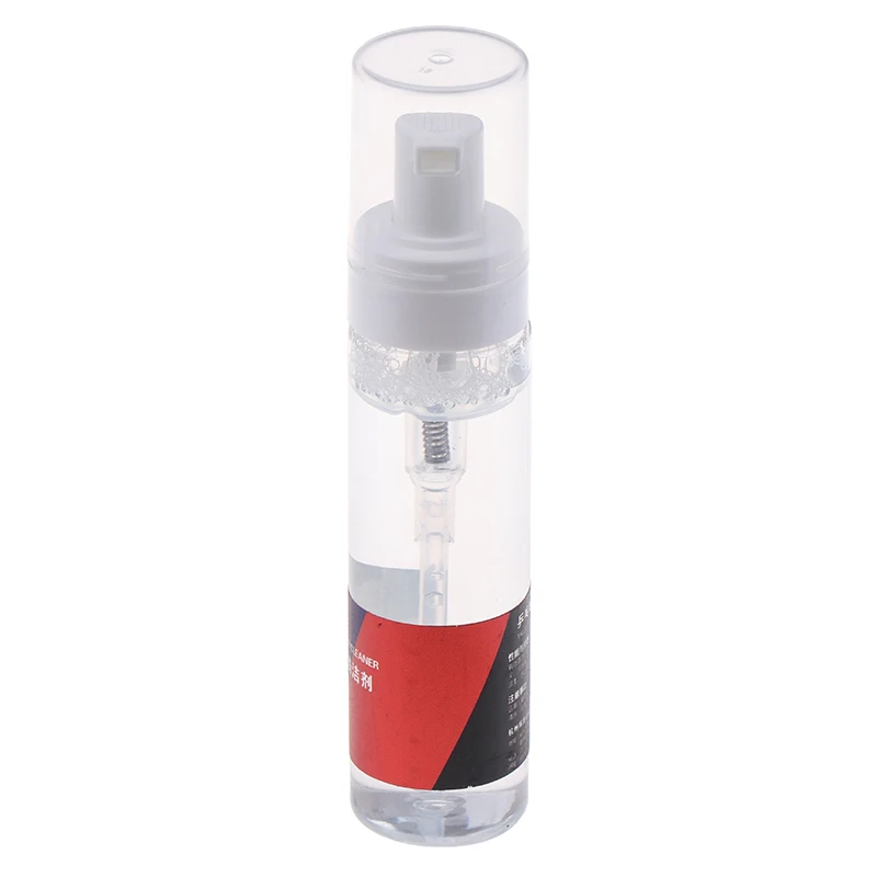 

98ml Professional Cleaning Agent Rubber Cleaner For Table Tennis Ping pong Tackifier Rubber Racket Bats Provent Aging