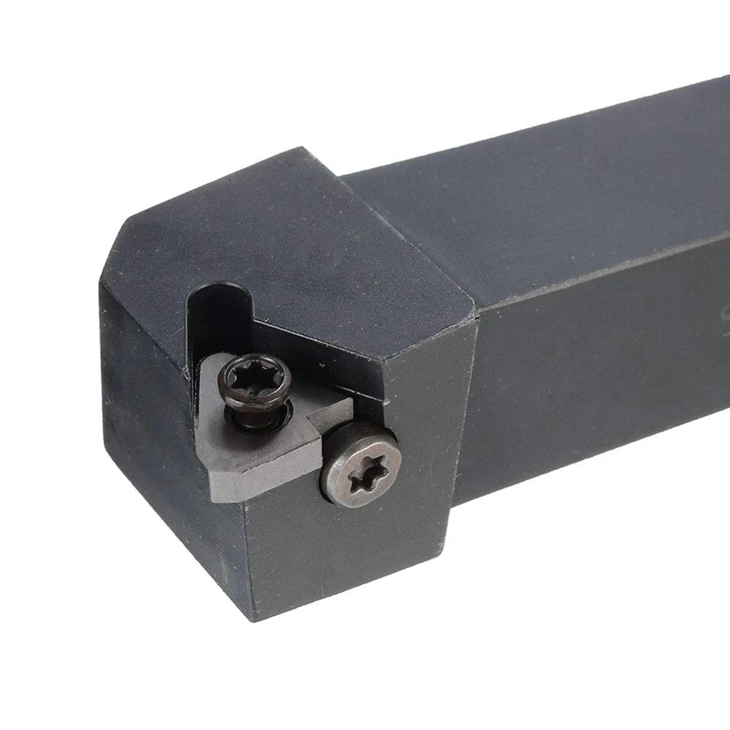 SER2020K16 CNC Lathe Turning Tool Holder Boring Bar with 10Pcs 16ER AG60 Blade Insert Machine Accessories Set | Инструменты