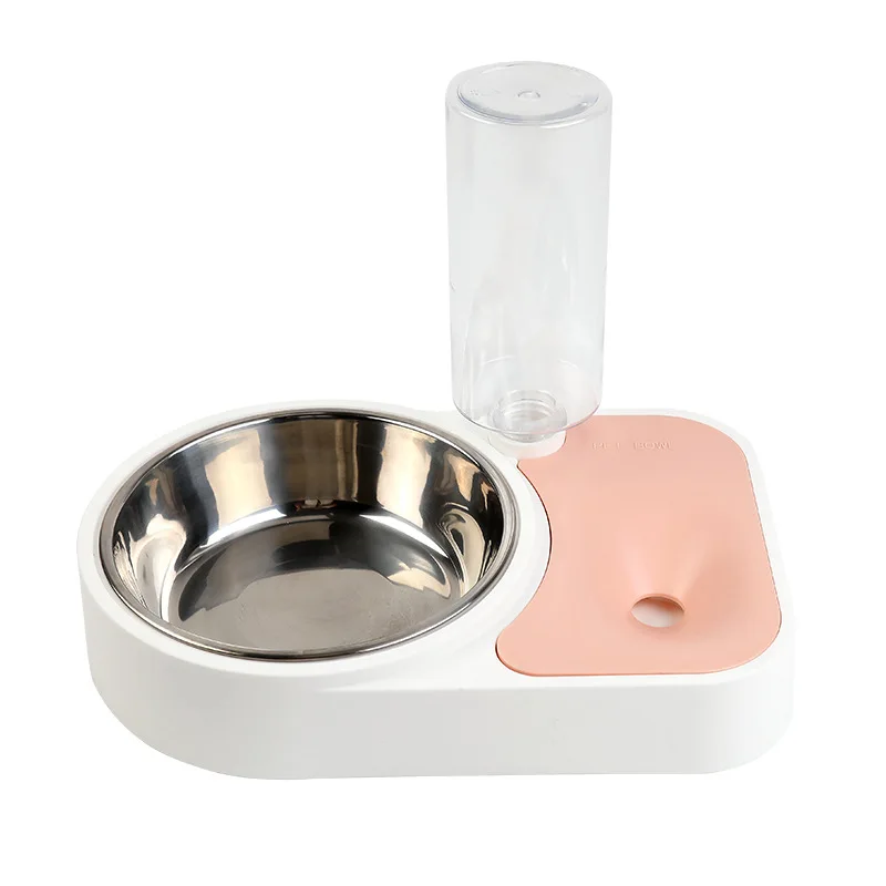 

Automatic Pet Feeder Water Dispenser Moisture-proof mouthCat Drinking Bowl Dogs Feeder Dish Pet Products Bowls