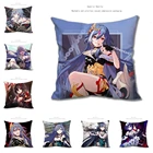 Игрушка Honkai Impact 3 Herrscher of Sentience для косплея 40*40 см, чехол для подушки, кроватьдиванавтомобиль, декоративный подарок