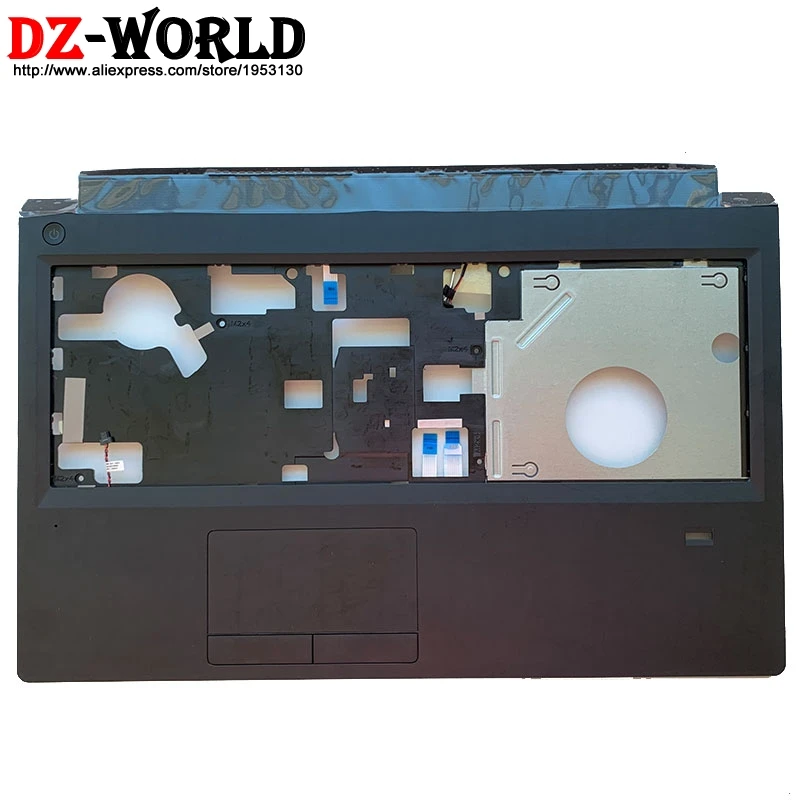 

New Shell Palmrest Upper Case Keyboard Bezel Cover With Touchpad FPR Hole For Lenovo B5400 Laptop 90204217 3PBM6TALV00