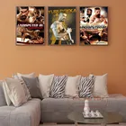 Плакаты и принты Iv Boyka, классические, из фильма, настенная живопись, винтажная картина, декоративный домашний декор