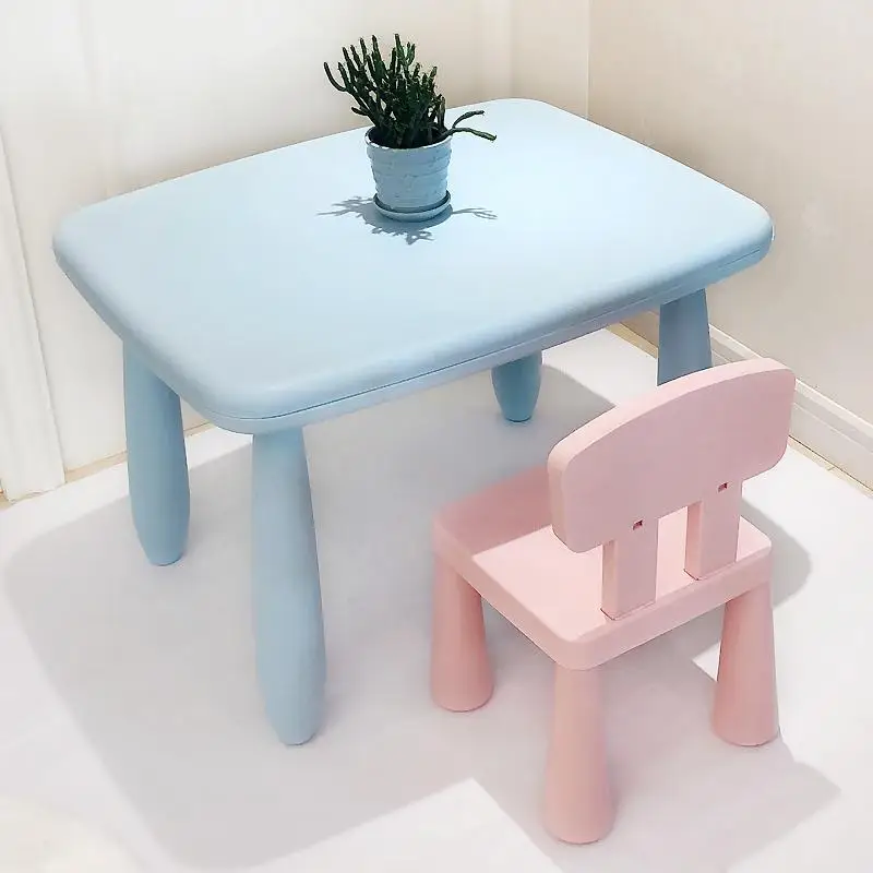 Детский пластиковый стол для детского сада |