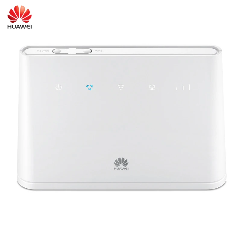 

Unlocked Huawei 4G LTE CPE Router B311 For South American B311-521 PK B310s-518