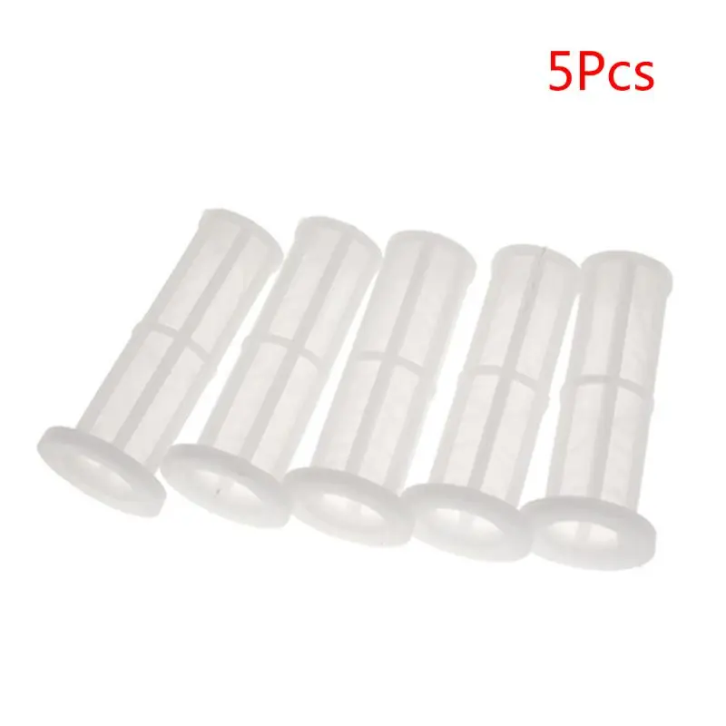 

5pcs/set Water Filter Mesh Transparent Filtering Device for High Pressure Washer Kit