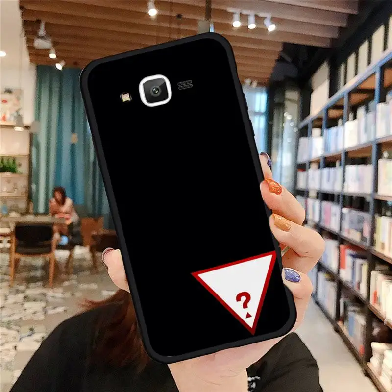 

Luxury fashion brand Phone Case For Samsung Galaxy note 10 9 J2 A50 J6 J7 J8 a6 a31 a750 2017 2018 Prime Pro plus design-gUeSs