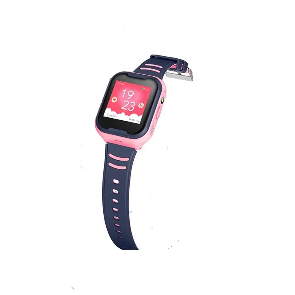 Детские Смарт часы Stepfly W38 4G с кнопкой SOS определителем местоположения