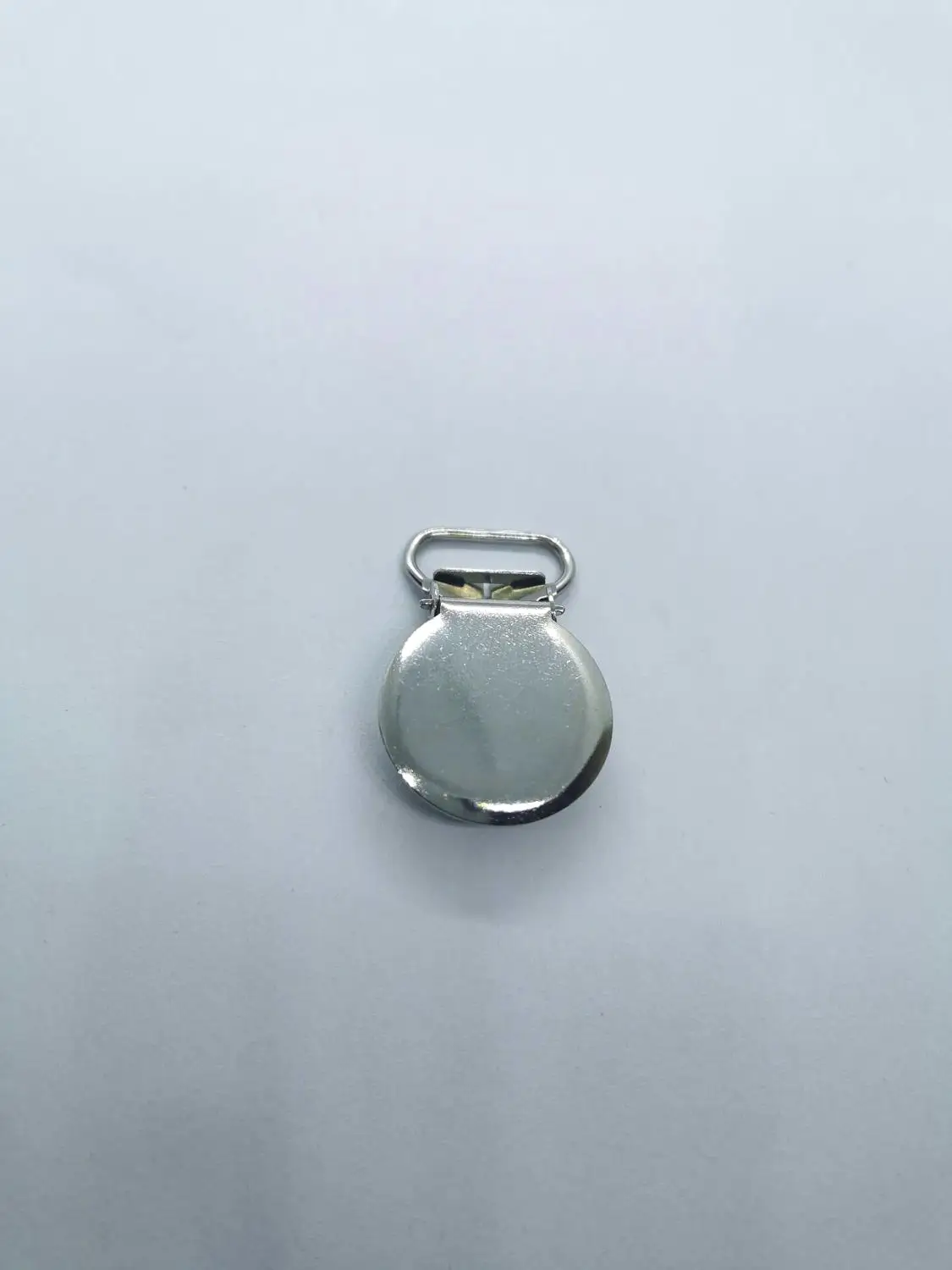 40 шт./партия зажимы для соски Пустышки из нержавеющей стали|Зажимы одежды| |