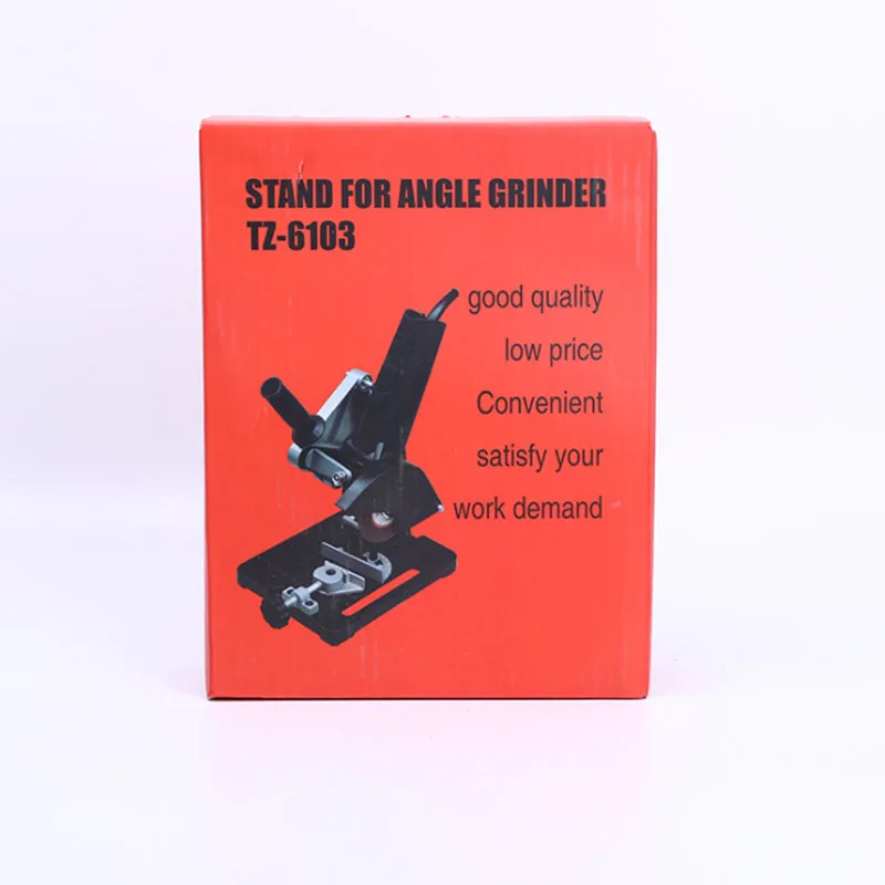 

Fixed angle grinder bracket Angle grinder bracket Angle grinder modified base cutting bracket accessories