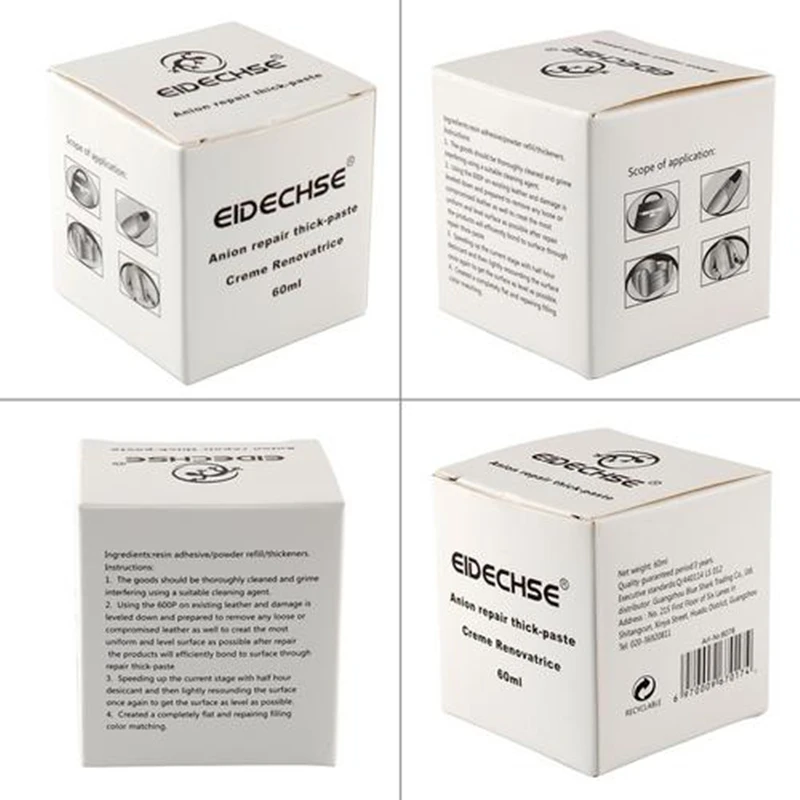 Набор для ремонта автомобильных кожаных диванов набор дыр трещин раскрашивания