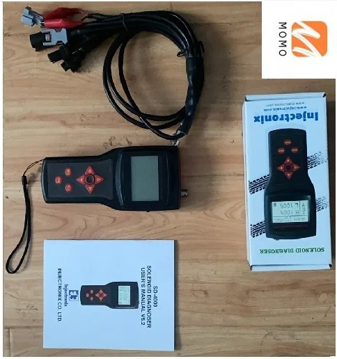 

Solenoid tester. car repair tools, auto diagnostic tool, tester diesel