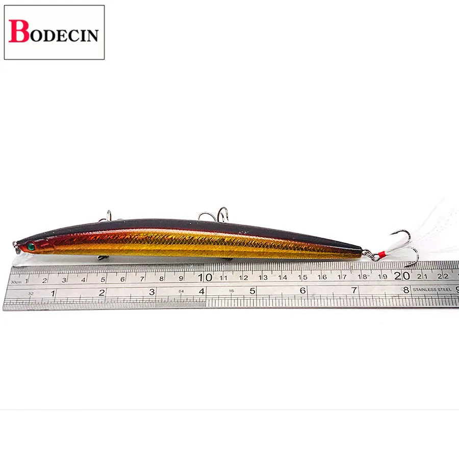 Artificial/Fake/Big Bait For Fishing Tackle/Lure Sea Carp Bass Trout Wobblers For Trolling/Pike/Fish Swimbait Hard/Surface Lures
