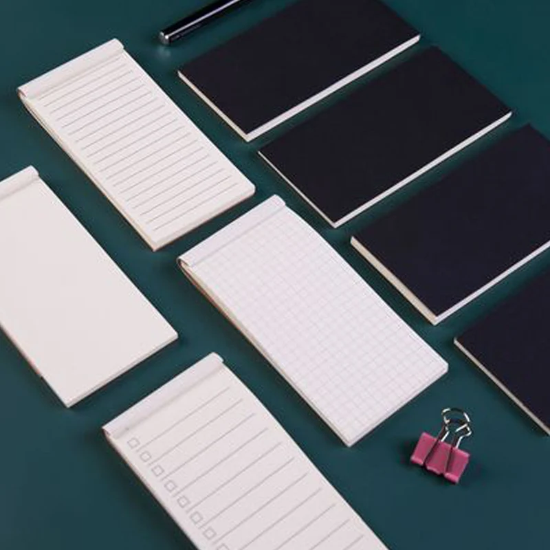 

1 шт. креативный мультяшный блокнот, Симпатичные простые клейкие заметки, студенческий блокнот, канцелярские товары, подарки для детей, офис...