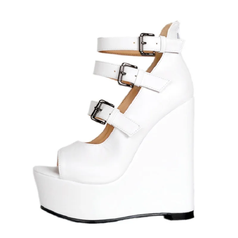 Оригинальные соблазнительные женские сандалии модные элегантные белые туфли на