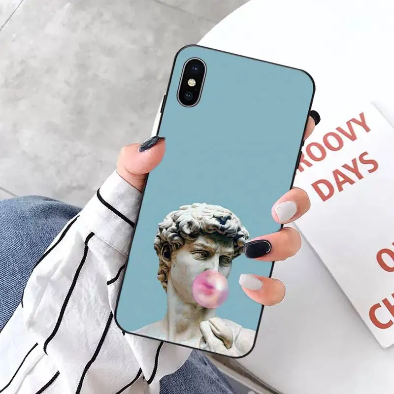 

Abstract Art Phone Case for iPhone 11 12 pro XS MAX 8 7 6 6S Plus X 5S SE 2020 XR mini