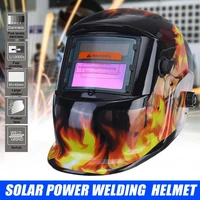 automatic welding helmet solar auto darkening arc tig mig welding mask lens grinding welding machine