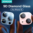 Защита объектива для iPhone 13 12 Pro Max Mini, защита экрана, закаленное стекло для iPhone 13, Защита камеры, аксессуары для телефона