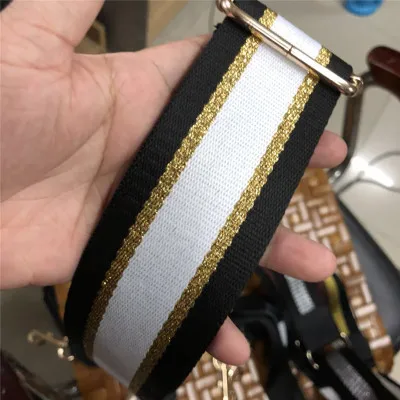 New A DUSUN, радужная сумка на ремне, сумка на ремне, широкая сумка на ремне, Сменный ремень, аксессуар, сумка, часть, регулируемый ремень для сумки 120 см - Цвет: New A