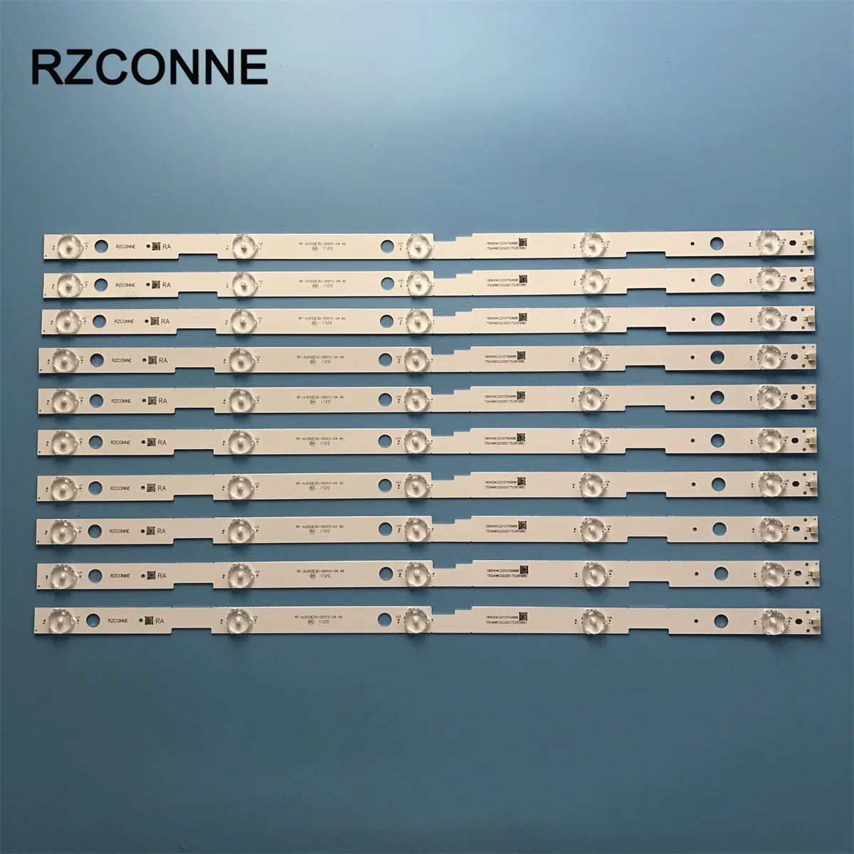 LED backlight strip For Sharp RF-AJ550E30-0501S-04 A7 A6 LC-55CFG6022E 55CUG8052E LC-55UI7352K LSC550FN13 LC-55UI7252K | Компьютеры и