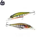 Приманка в виде гольяна, искусственная рыболовные приманки, наживки, вольфрамовая приманка, воблер