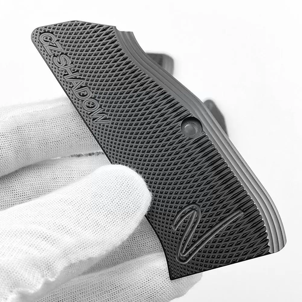 CZ75 SP-01 2 Grip C тип Винты тактическая ручка угловая Кнопка Airsoft Mag аксессуары Foregrip
